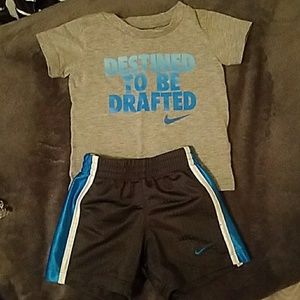 Childs Nike outfit